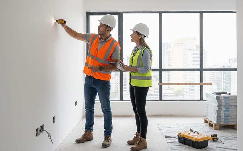 8 Riesgos Reales de NO Hacer una Inspección Técnica de Vivienda en Colombia