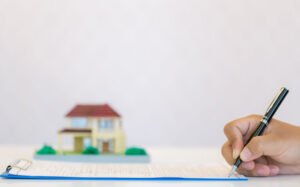 Firma de escrituras de vivienda en Colombia