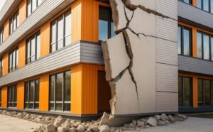 ¿Tu nuevo apartamento se está hundiendo? Entiende qué es el asentamiento de un edificio y cuándo debes preocuparte