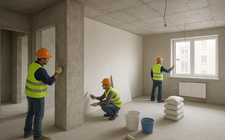 cuanto cuesta remodelar un apartamento en obra gris