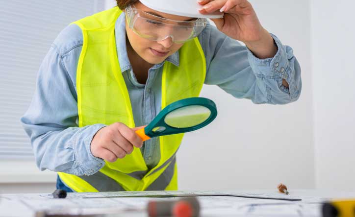 inspección técnica de vivienda en Colombia
